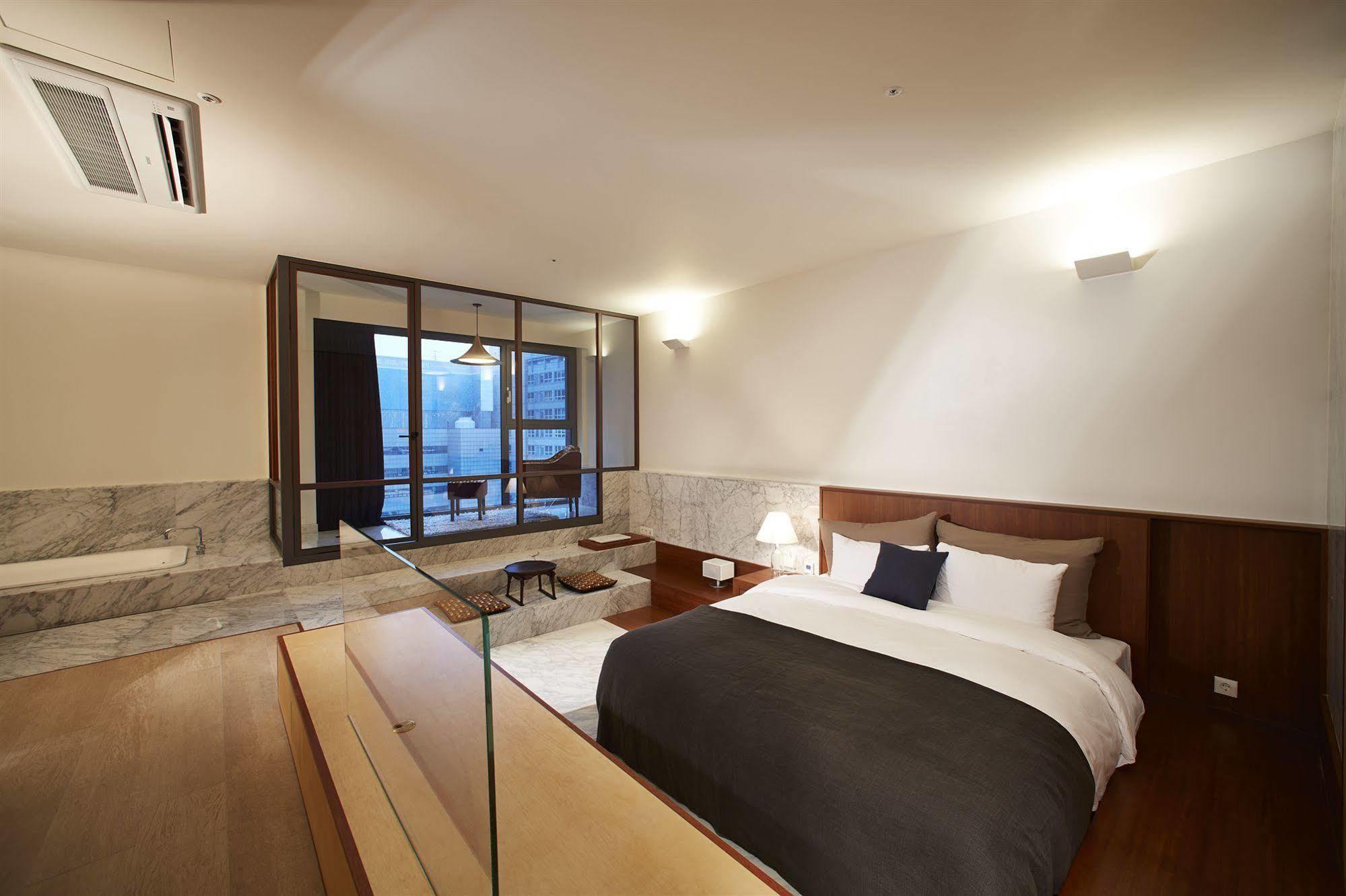 סיאול Snow Hotel מראה חיצוני תמונה
