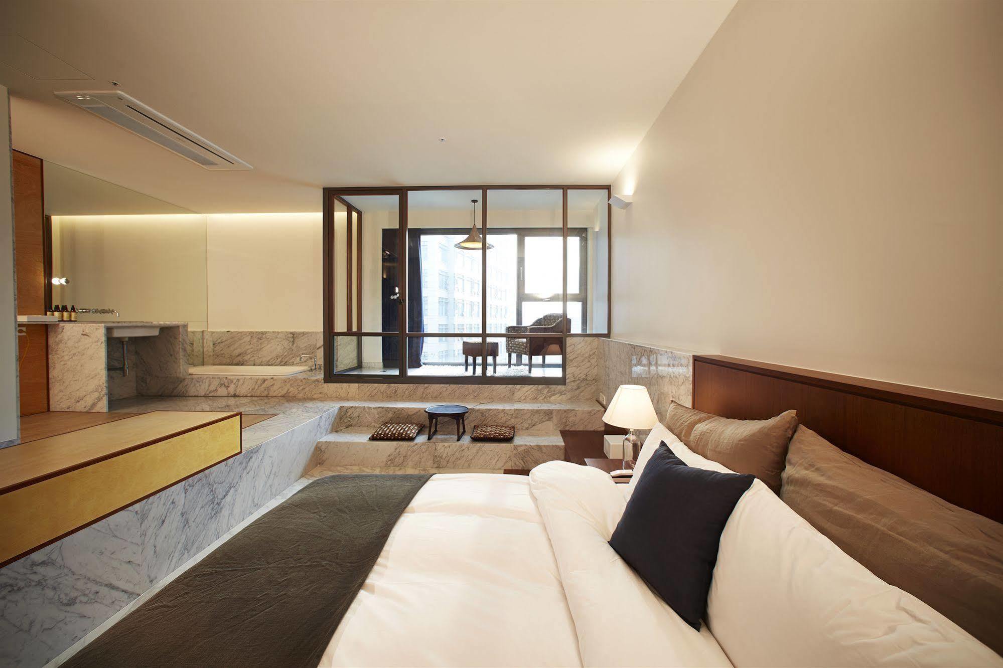 סיאול Snow Hotel מראה חיצוני תמונה